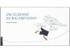 Livro Un Elefant Es Balancejava