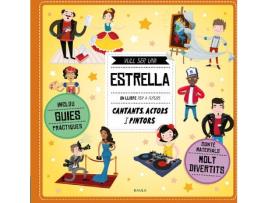 Livro Vull Ser Una Estrella de Petra Bartikova