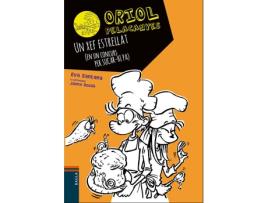 Livro Un Xef Estrellat de Eva Santana