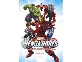 Livro Los Vengadores de Peter David