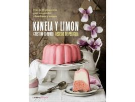 Livro Kanela Y Limón