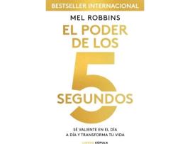 Livro El Poder De Los 5 Segundos