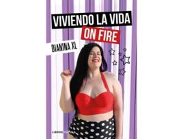 Livro Viviendo La Vida On Fire