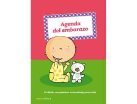 Agenda da Grávida LIBROS CÚPULA