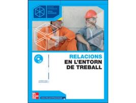 Livro (Cat).(06).(Gs).Relacions L'Entorn Treball (+Cd) de Escalante Ruiz (Catalão)