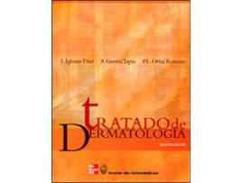 Livro Tratado De Dermatologia de Iglesias Diez