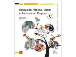 Livro Plástica Y Visual 4ºeso Graphos C. Arbol Conocimiento