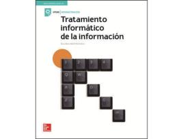 Livro Tratamiento Informatico De La Informacion Gm. Libro Alumno.