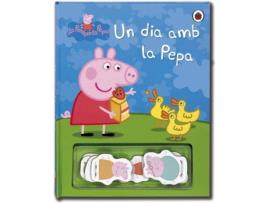 Livro Un Día Amb La Pepa de Vários Autores