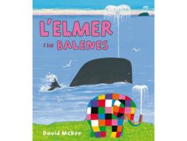 Livro L´Elmer I Les Balenes