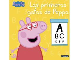 Livro Las Primeras Gafas De Peppa de Vários Autores