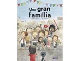 Livro Una Gran Família