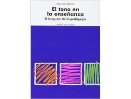 Livro El Tono En La Enseñanza