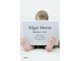 Livro Enseñar A Vivir