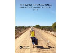 Livro Vii Premio Relatos Mujeres Viajeras de Vários Autores