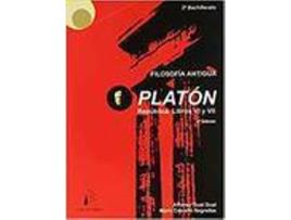 Livro Platon (09) Republica. Libro Vi Bach. de Mario Castello Segrelles (Espanhol)