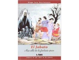Livro Jabato, El: Mas Alla De La Fantasia Epica