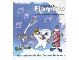 Livro LAS BATALLAS DE FLAQUITO de Luis Valenzuela