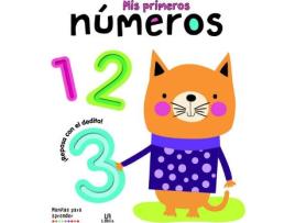 Livro Mis Priemros Números de Vários Autores