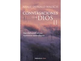 Livro Conversaciones Con Dios Ii de Neale Donald Walsch (Espanhol)