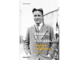 Livro Regreso A Babilonia de Francis Scott Fitzgerald