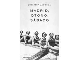 Livro Madrid, Otoño, Sábado de Josefina Añdecoa (Espanhol)