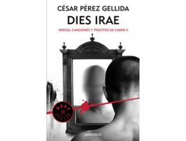 Livro Dies Irae de César Pérez Gellida (Espanhol)