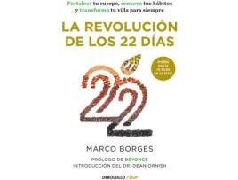 Livro La Revolución De Los 22 Días