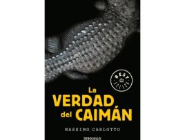 Livro La Verdad Del Caimán