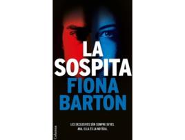 Livro La Sospita de Fiona Barton (Catalão)