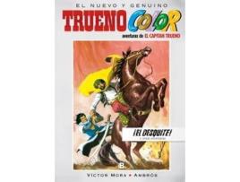 Livro ­El Desquite! de Victor Mora