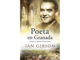 Livro Poeta En Granada de Ian Gibson (Espanhol)