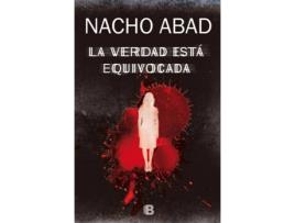Livro La Verdad Está Equivocada