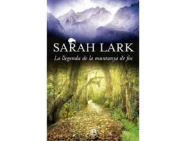 Livro La La Llegenda De La Muntanya De Foc de Sarah Lark