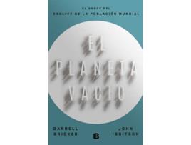 Livro El Planeta Vacio