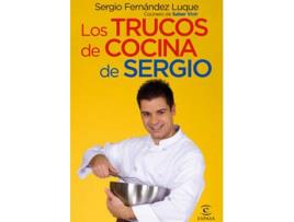Livro Los Trucos De Cocina De Sergio de Sergio Fernández (Espanhol)