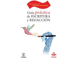 Livro Guía  Práctica De Escritura Y Redacción