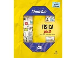 Livro Física Fácil Para La Eso