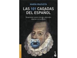Livro Las 101 Cagadas Del Español