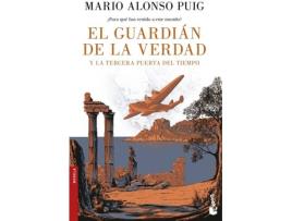 Livro El Guardian De La Verdad Y La Tercera Puerta Del Tiempo