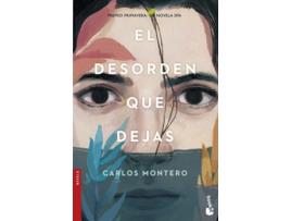 Livro El Desorden Que Dejas