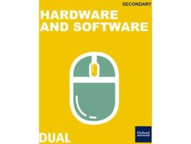 Livro Inicia Dual - Technology 1.º Eso. Hardware And Software de Vários Autores