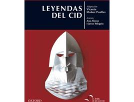 Livro Clásicos. Leyendas Del Cid de Vários Autores
