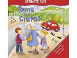 Livro Sons De La Ciutat de Vários Autores