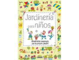 Livro Jardineria Para Niños de Vários Autores