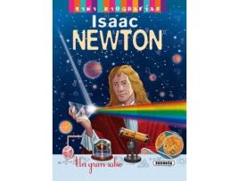 Livro Isaac Newton de Vários Autores