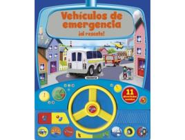 Livro Vehículos De Emergencia de Vários Autores (Espanhol)