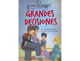Livro Grandes Decisiones de Vários Autores
