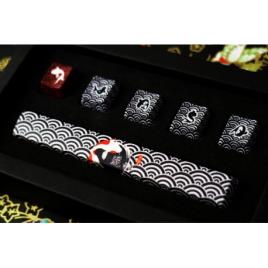 Conjunto 6 Teclas TRAITORS Sakasama (Dark) - PBT