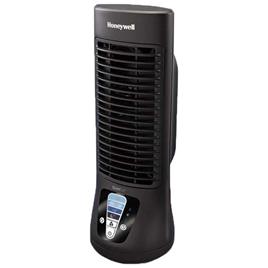 Ventilador de Torre  QuietSet Slim Mini Preto